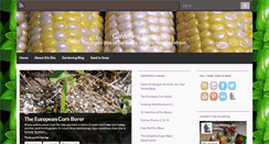 Desktop Screenshot of gardeningjones.com